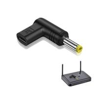 12V USB C Female to DC Power Adapter - Charging Converter | Power Tools | Type-C Female to Male DC Barrel Plug Adapter Connector for 12V Power Station, Portable Energy Storage & Electric Power Tool C