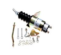 12V Válvula solenoide de corte de combustible SA-3800-12 Compatible with RSV SYNCR0 START RlGHT M0UNT CAIJUN-AUTO