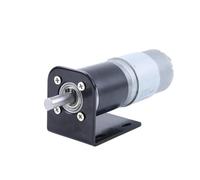 12V24V Planetary Gear Low-Speed Motor DC 775 Ultra-High Torque Forward And Reverse 42mm Planetary Brushed Gear Motor(19rpm,24V)