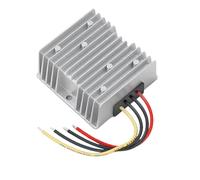 12V24V to 48v 6A DC-DC Boost Converter Step up Converter 12V-48V Voltage Regulator Booster Car Truck Boat Power Supply 9-16V CE