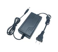 12V3A36W Adaptador de alimentación Dos Cables