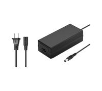 12V4A 48W + Adaptador de alimentación Cable Dos enchufes