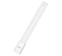 12W LED Individual Doble Tubo , 2G11, 3000K, 1350lm, No Regulable, 140°