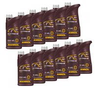 12x 1 Aceite de Motor Litros mannol extreme 5W-40 Api Sn Cf Acea A3 B VW 502 505