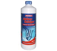 12x 1L Reinex Desatascador Granel Líquido Estreñimiento En Tubo Resolver = 12L