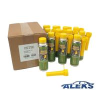 12x 300ML PETEC Diesel Sistema Limpiador Premium Aditivo Limpiadores de Motor