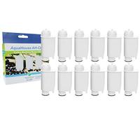 12x AH-CBIP Compatible para Philips Saeco CA6702/00 Brita Intenz Cartucho de filtro de agua para Philips, Saeco, Lavazza, Gaggia Cafeteras