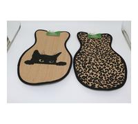 12x Alfombra Para Rasguñar De Gato Antideslizante 50,5 × 30,5 Cm