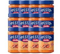 12x Barilla Red Pesto with Tomato, Basil & Balsamic Vinegar from Modena IGP 200g