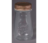 12x Botella "Cucinare" 200 Ml Quattro Stagioni 56/Cobre Con Tapa