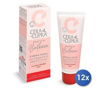 12x Bundle Cupra Crema Manos 75 Ml.tubo
