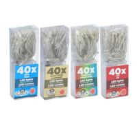 12X Cadena De Luces LED Iluminación Interior Lámparas Decoración De Habitación