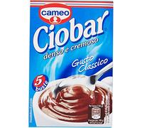 Cameo Ciobar, Denso e Cremoso, Gusto Classico - 125 gr
