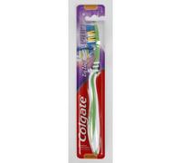 12x Colgate Cepillo de Dientes "Zigzag" Paquete Familiar Suave Hand Cepillarse