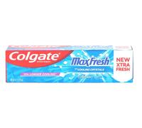 12x Colgate Max Fresh 100ml Cool Mint Pasta Dientes Cepillarse Bacterias Fresco