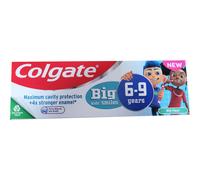 12x Colgate Niños Pasta De Dientes 50ml Menta 6-9 Años Cepillado Fresco Baño
