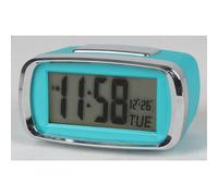 12x Grundig Reloj Despertador Digital Con Función De Calendario A Pilas