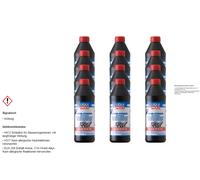 12x Liqui Moly 1 L Aceite Engranajes Hipóido GL5 LS SAE 85W-90