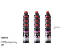 12x Liqui Moly 1L Top Tec Atf 1400 Aceite de Transmisión Automática Ford Nissan