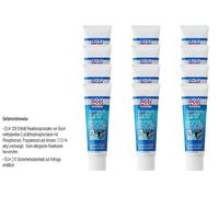 12x Liqui Moly 250ml Marina Aceite Api GL4/GL5/MT-1 80W-90 Boot-Getriebeöl