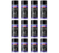 12x LIQUI MOLY 3326 Limpiador Motor Lata 400mL Aerosol Cuidado Motor