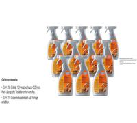 12x LIQUI MOLY Limpiador De Interior De Auto 1547 Botella De Rocío 500 ml