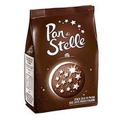 12x Mulino Bianco pan di Stelle Cacao Italian Biscuits Cookies 350g