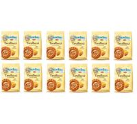 12x Mulino Bianco Tarallucci Italian Biscuits Cookies 400g