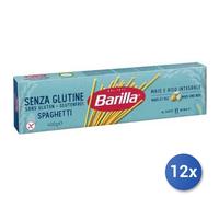 12x Multipack Barilla Sin Gluten Espaguetis Gr400