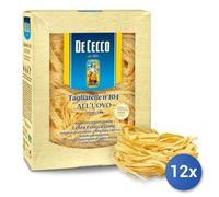 12x Multipack De Cecco Huevo Tagliatelle Gr 250