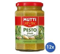 PESTO DE TOMATE VERDE GR.180