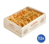 12x Multipack Rummo Huevo 132 Tagliatelle Nido Gr 250