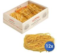 12x Multipack Rummo Huevo 94 Fettuccine Gr 250