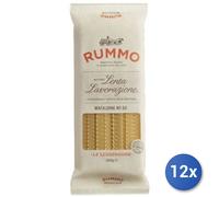 12x Multipack Rummo Sémola 080 Leggend Mafaldine Gr 500