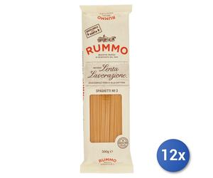 12x Multipack Rummo Sin Gluten Linguine NØ13 Gr400