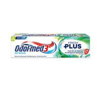 12x Odol-med3 Pasta De Dientes Fresh Plus 75ml Para Aliento Fresco Y Protección