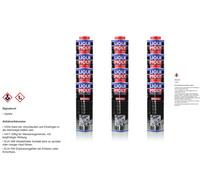 12x Original LIQUI MOLY 5144 Pro Line Limpiador De Sistema Diesel K Lata 1L