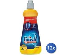12x Paquete Acabado Brillante 400 Ml Limón