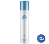 12x Paquete Cielo Alto Laca 250 Ml. No-Gas Fuerte