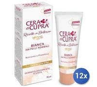 12x Paquete Cupra Viso Crema Tubo 75 Ml. Blanca Antiedad