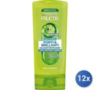 12x Paquete Fructis Acondicionador 200 Ml. Normales