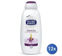 12x Paquete Roberts Baño 450 Ml. Aceite De Belleza Dermorregenerante