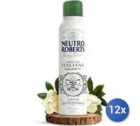 12x Paquete Roberts Desodorante Spray Essen.Italia Dolomiti M 200