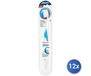 12x Paquete Sensodyne Cepillo De Dientes Extra Suave Repair & Protect