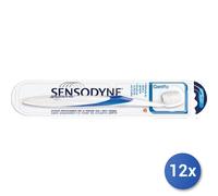 12x Paquete Sensodyne Cepillo De Dientes Suave Gentle