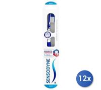 12x Paquete Sensodyne Cepillo De Dientes Suave Protección Completa
