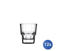 12x Pasabahce Vasos Para Licor Serenity En Vidrio Transparente 0,4 L