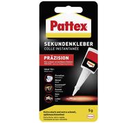 12x Pattex Pegamento Instantáneo Adhesivo Universal 5 g Pegamento Líquido