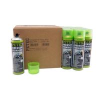 3x PETEC Limpiador Del Freno 500ml Spray Schnellwirkend sin Residuos Duro Dureza