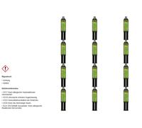 12x Petec Plastbond 24 Ml Doble Jeringa SB-Carta